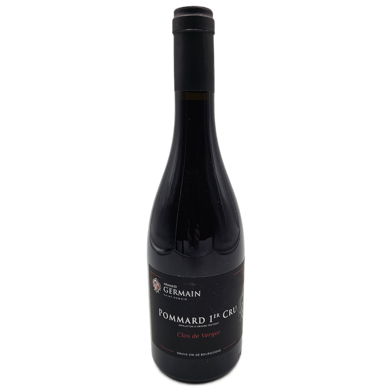 Domaine Germain Pere & Fils Pommard Clos De Verger | French Wine Domaine Germain Pere & Fils Pommard Clos De Verger | French Wine